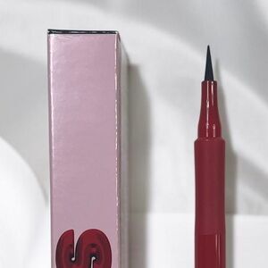 ONE/SIZE Point Made 24-Hour Liquid Eyeliner Pen Bodacious Black Waterproof NEW